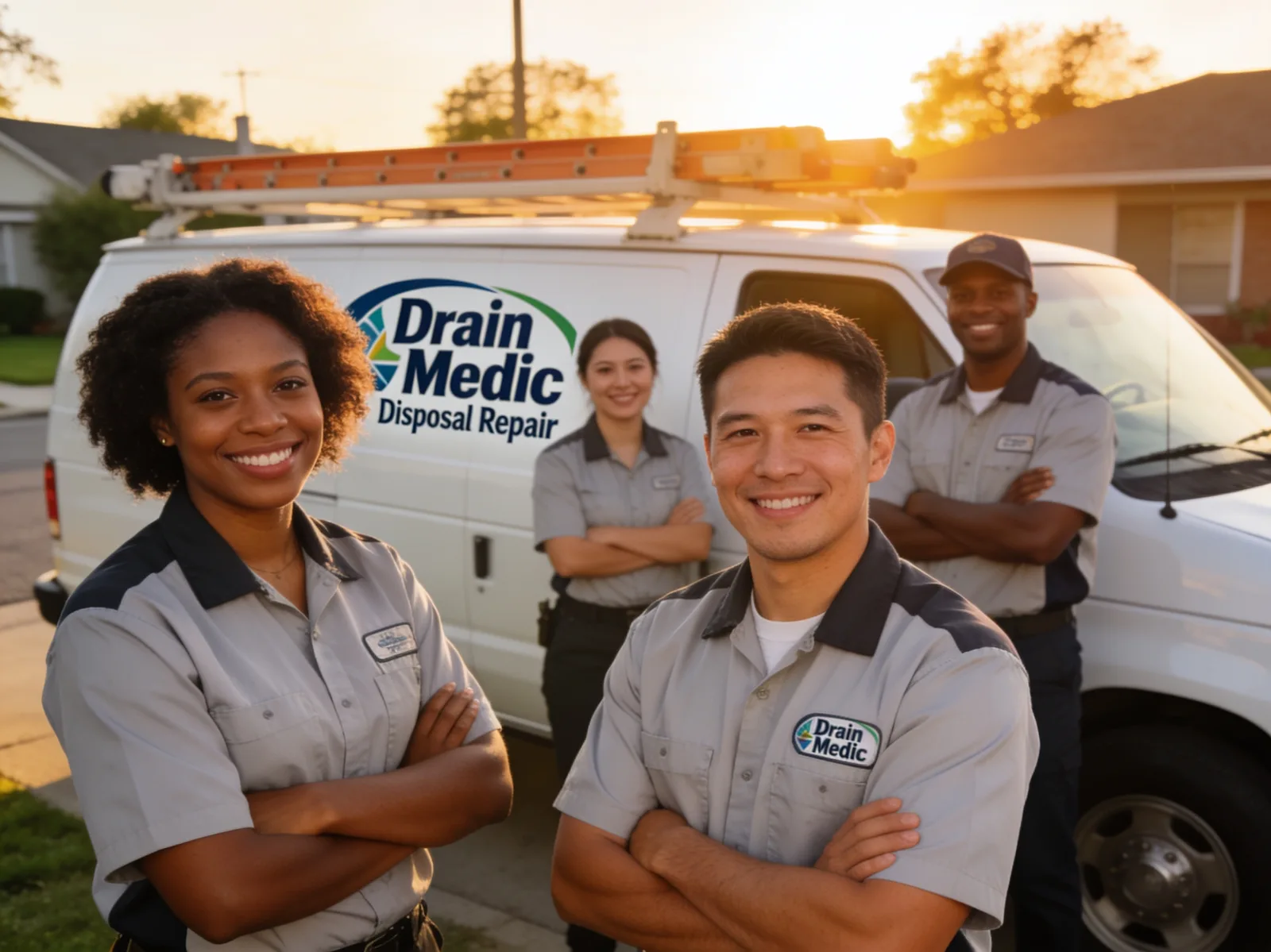 Garbage Disposal Repair company in Folsom, LA